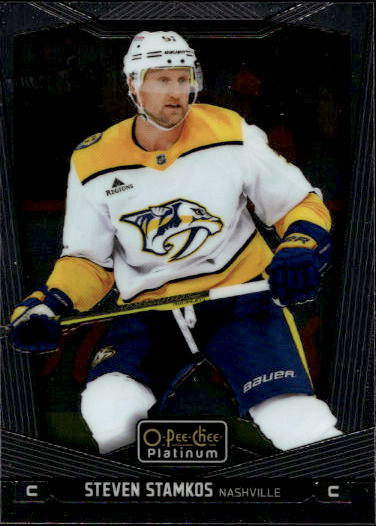 STEVEN STAMKOS 24-25 UD O-Pee-Chee OPC Platinum