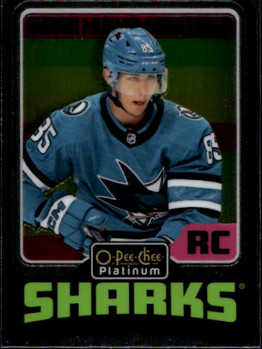 Rookie Retro SHAKIR MUKHAMADULLIN 24-25 UD O-Pee-Chee OPC Platinum