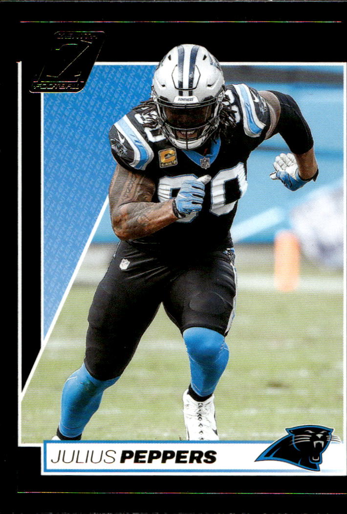 JULIUS PEPPERS 2024 Panini Zenith Football
