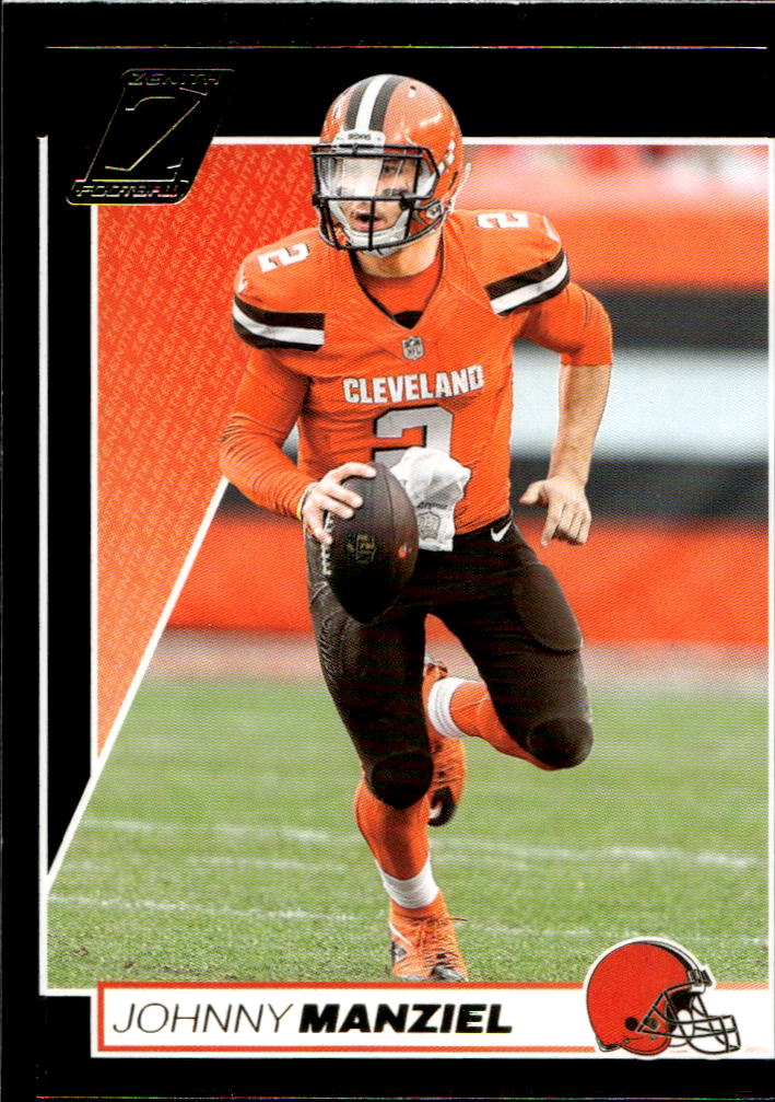 JOHNNY MANZIEL 2024 Panini Zenith Football