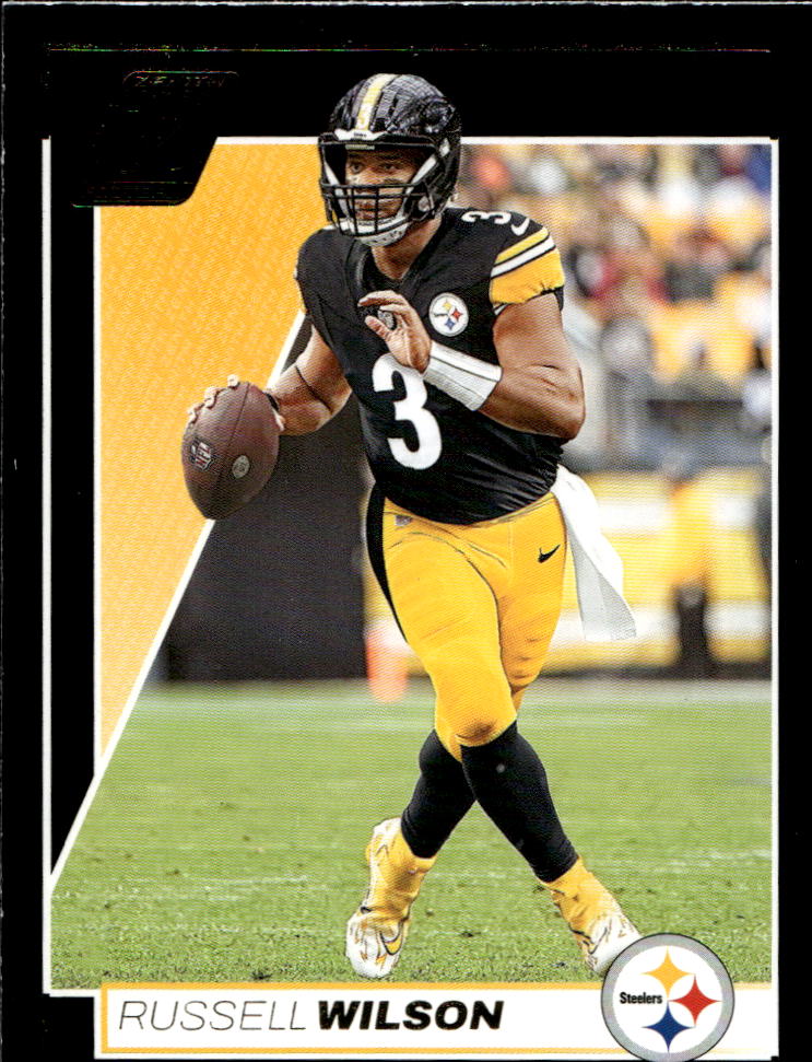 RUSSEL WILSON 2024 Panini Zenith Football