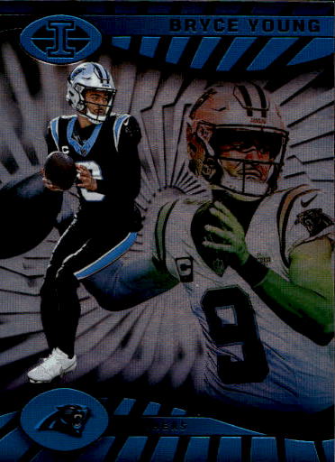 BRYCE YOUNG 2024 Panini Illusions Football