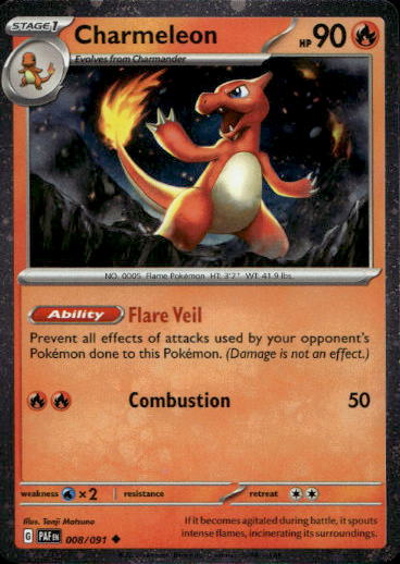 Cosmos Holo Foil - CHARMELEON