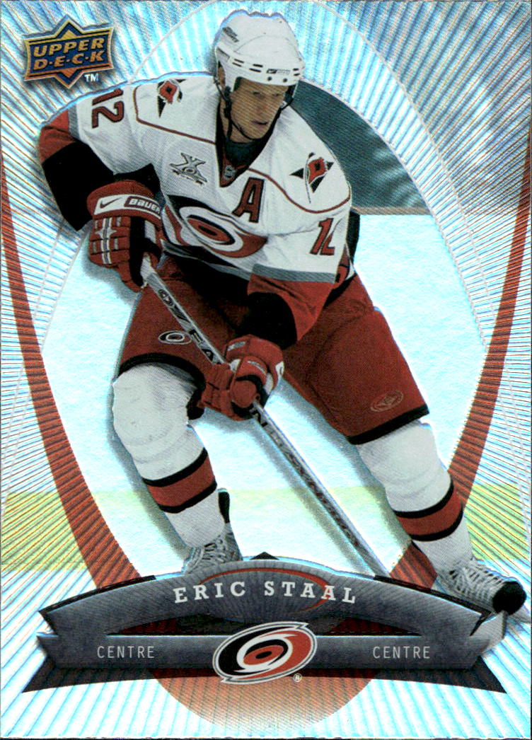 ERIC STAAL 08-09 UD McDonald's