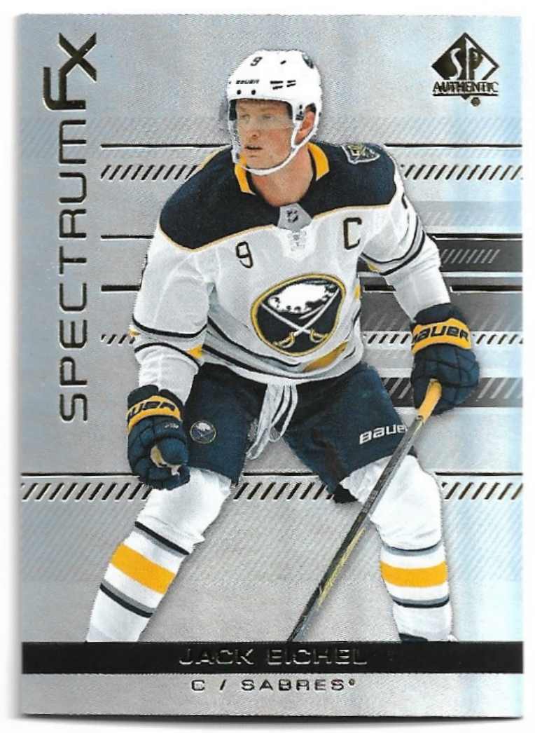 Spectrum FX JACK EICHEL 19-20 UD SP Authentic
