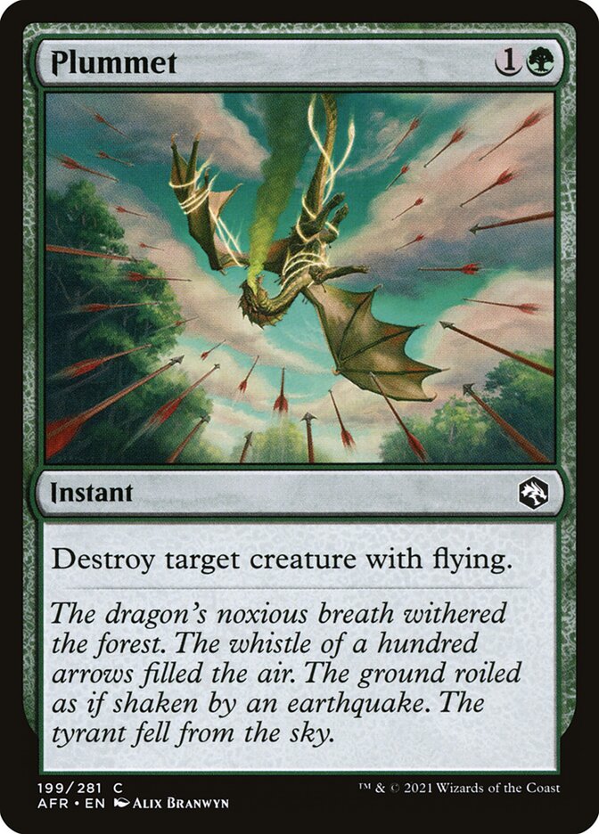 Foil - Plummet