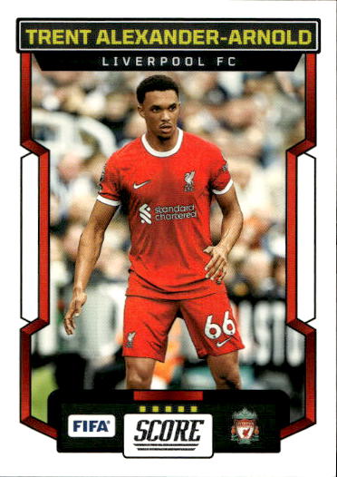 TRENT ALEXANDER-ARNOLD 23-24 Panini Score Fifa