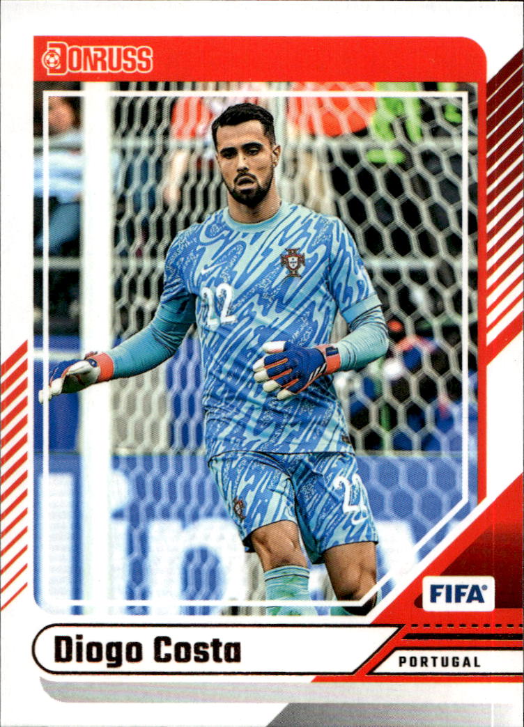 DIOGO COSTA 24-25 Panini Donruss Soccer