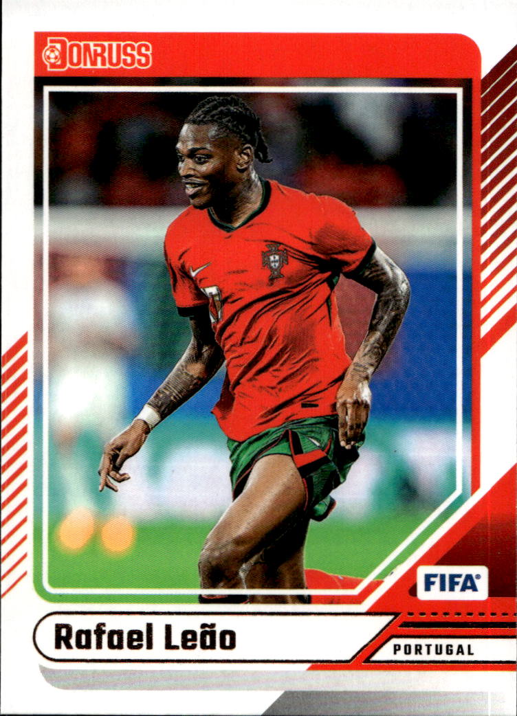 RAFAEL LEAO 24-25 Panini Donruss Soccer