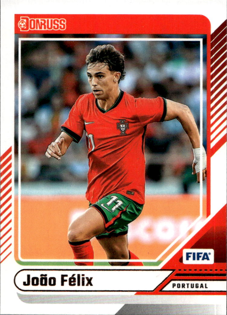 JOAO FELIX 24-25 Panini Donruss Soccer