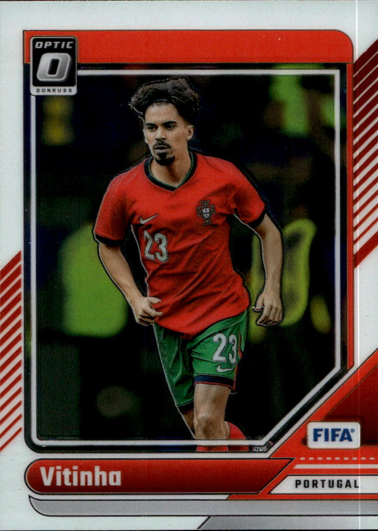 Optic VITINHA 24-25 Panini Donruss Soccer