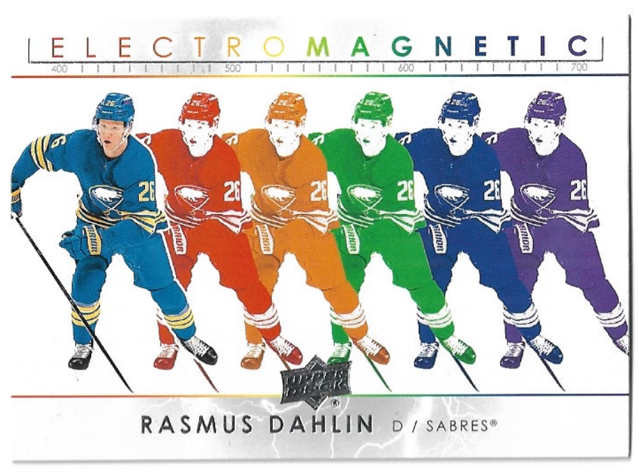 Electromagnetic RASMUS DAHLIN 21-22 UD Series 1