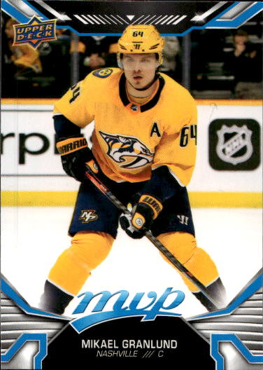 MIKAEL GRANLUND 22-23 UD MVP