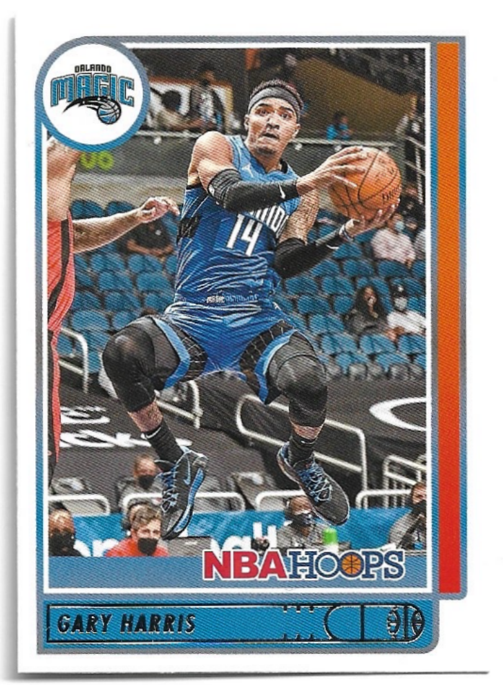 GARY HARRIS 21-22 Panini Hoops Basketball