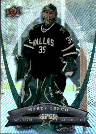 MARTY TURCO 08-09 UD McDonald's