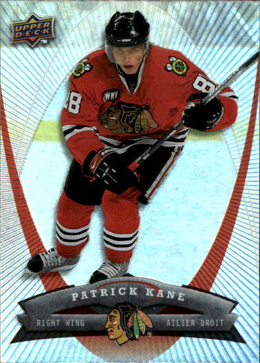 PATRICK KANE 08-09 UD McDonald's