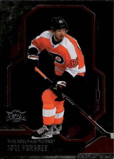 JOEL FARABEE 24-25 UD Metal Universe