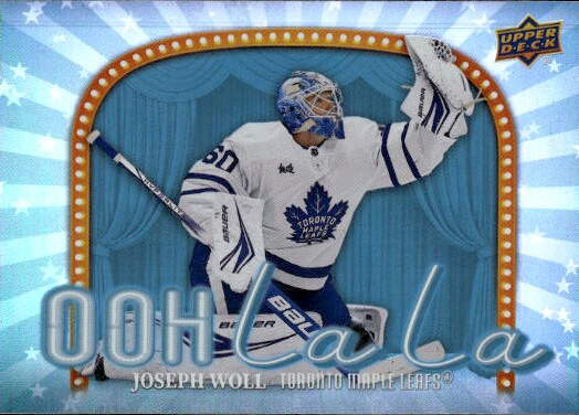 Ooh La La JOSEPH WOLL 24-25 UD Series 2