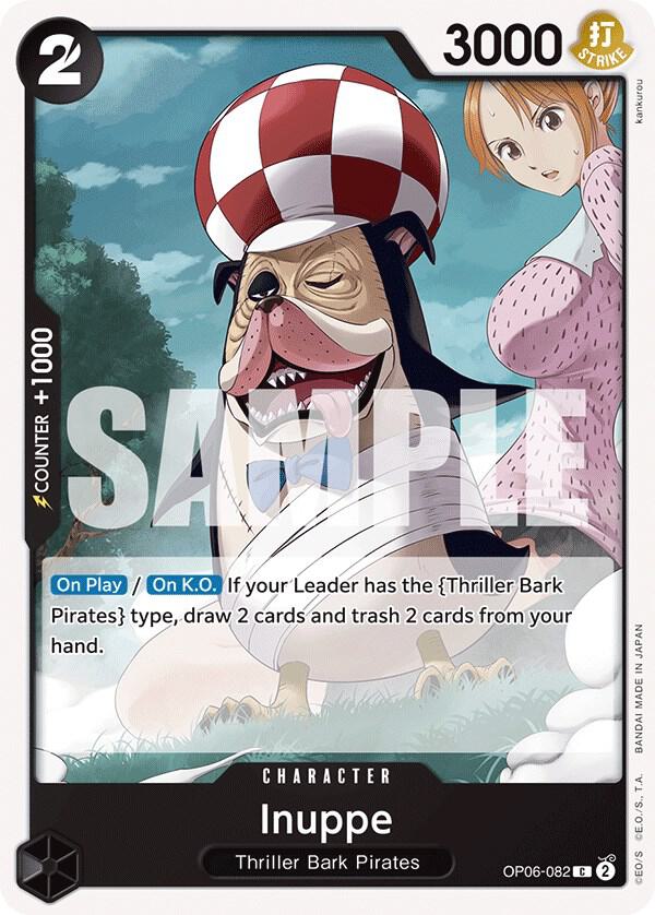 INUPPE - One Piece - Wings of the Captain