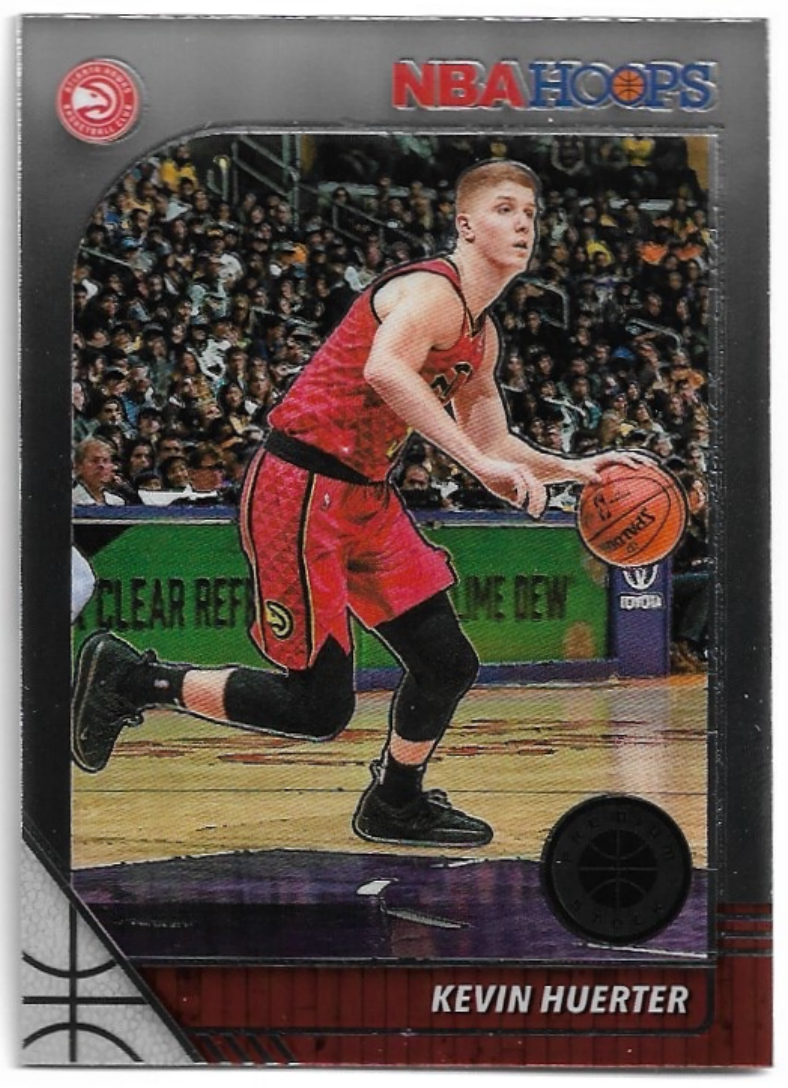 KEVIN HUERTER 19-20 Panini Hoops Premium Stock Basketball