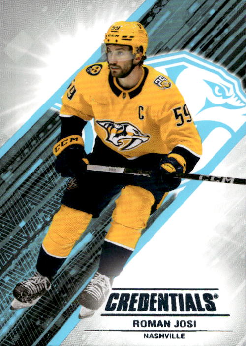 ROMAN JOSI 24-25 UD Credentials