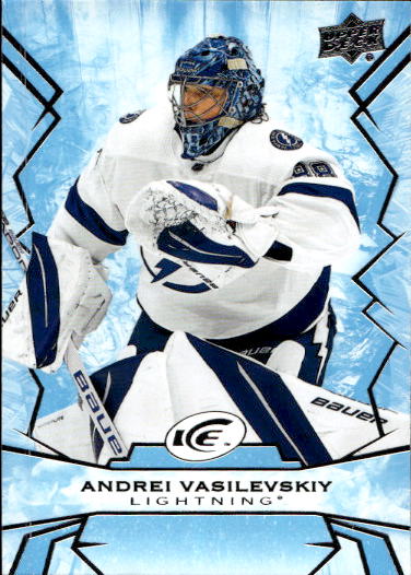 ANDREI VASILEVSKIY 22-23 UD Ice