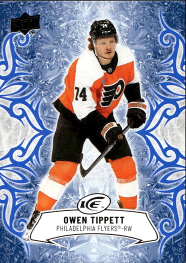 OWEN TIPPETT 24-25 UD Ice