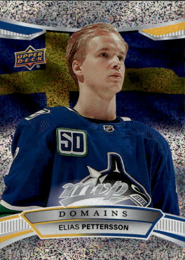 Domains ELIAS PETTERSSON 22-23 UD MVP
