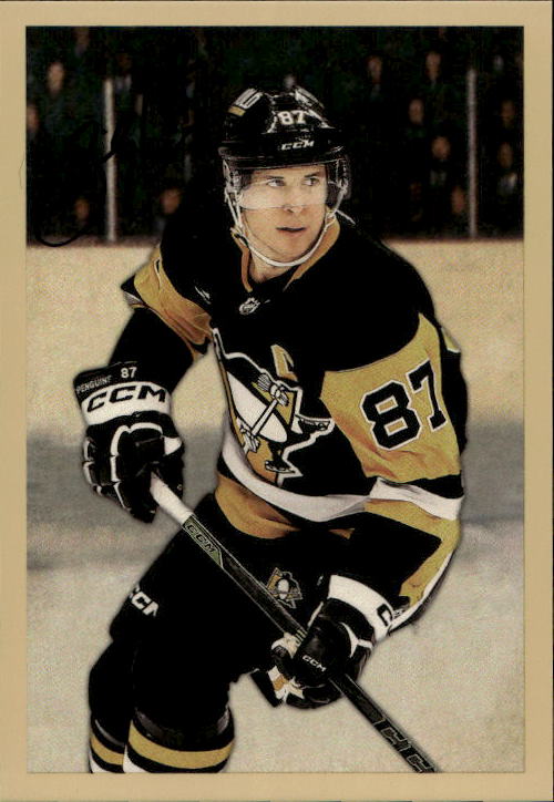 1953-54 Retro SIDNEY CROSBY 24-25 UD Parkhurst Champions