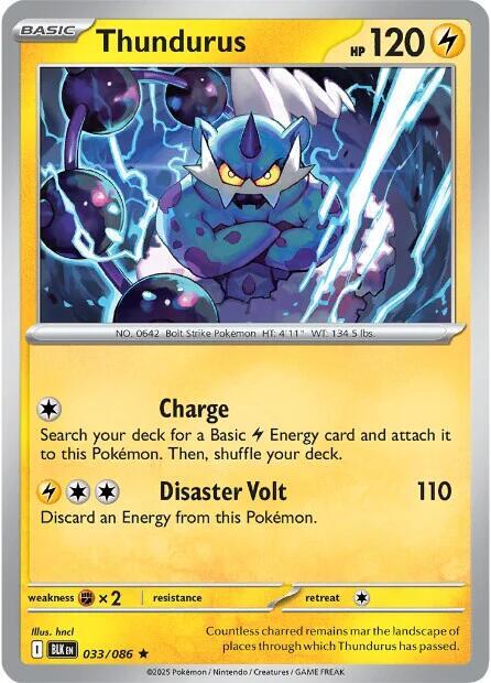 Holo - THUNDURUS