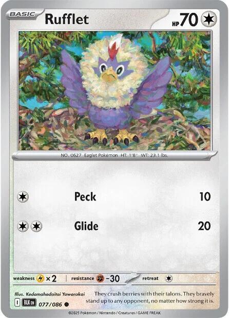 RUFFLET
