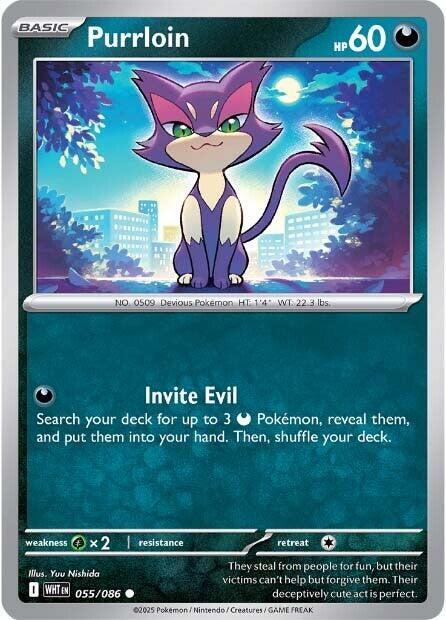 PURRLOIN