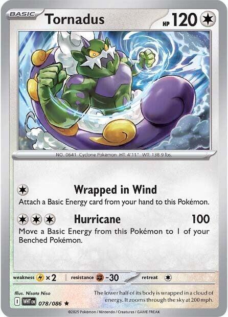 Holo - TORNADUS