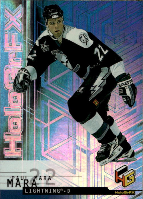 PAUL MARA 99-00 UD HoloGrFX