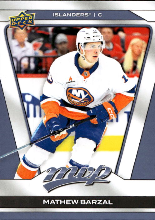 MATHEW BARZAL 25-26 UD MVP