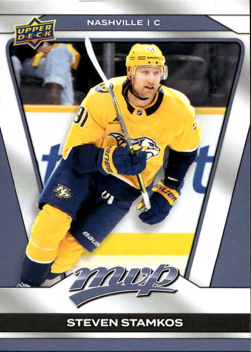 STEVEN STAMKOS 25-26 UD MVP