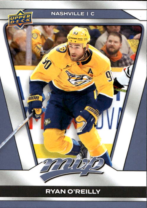 RYAN O'REILLY 25-26 UD MVP