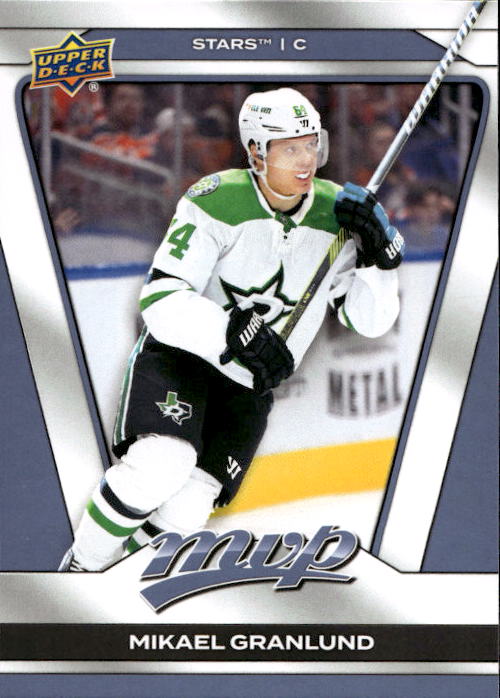 MIKAEL GRANLUND 25-26 UD MVP