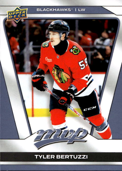 TYLER BERTUZZI 25-26 UD MVP
