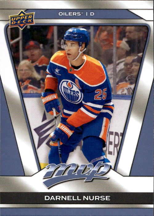 DARNELL NURSE 25-26 UD MVP