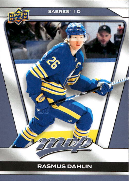 RASMUS DAHLIN 25-26 UD MVP