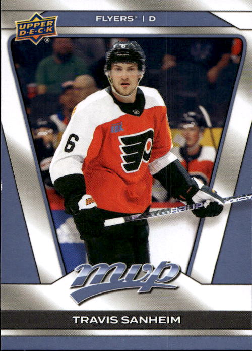 TRAVIS SANHEIM 25-26 UD MVP