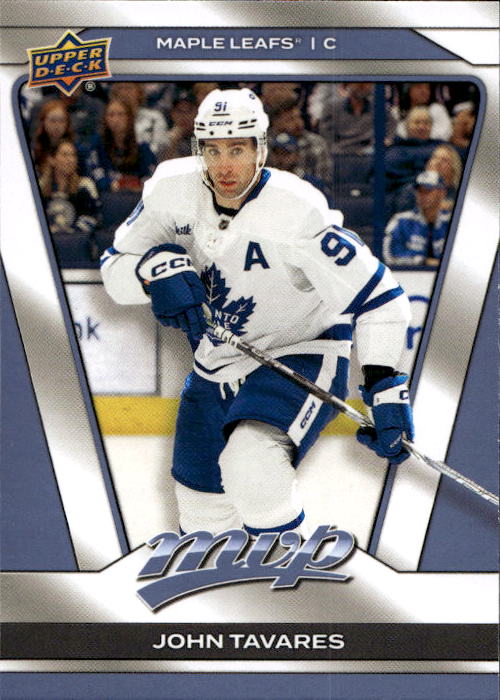 JOHN TAVARES 25-26 UD MVP