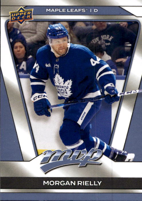 MORGAN RIELLY 25-26 UD MVP
