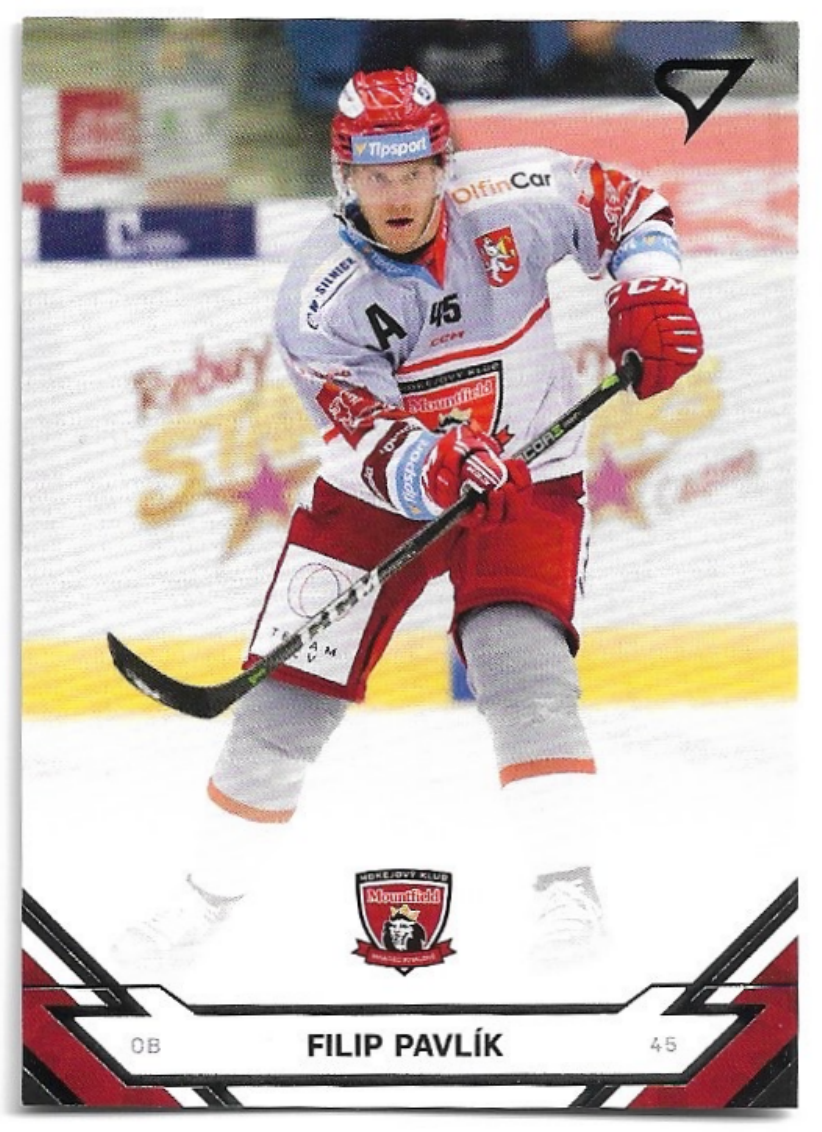 FILIP PAVLÍK 21-22 SportZoo ELH Serie 1