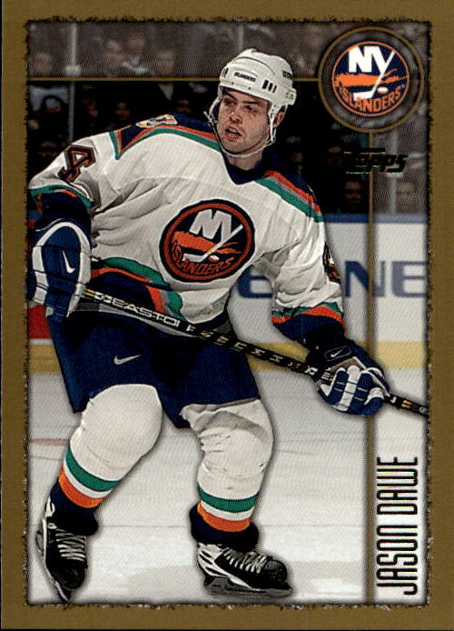 JASON DAWE 98-99 Topps