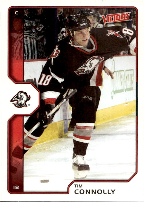 TIM CONNOLLY 02-03 UD Victory