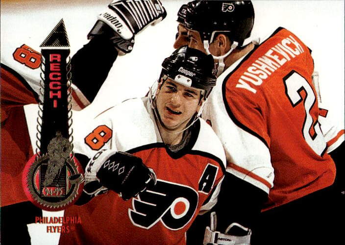 MARK RECCHI 94-95 Pinnacle