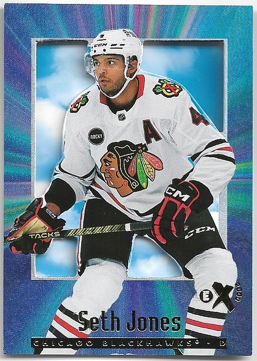 SETH JONES 23-24 UD Skybox E-X