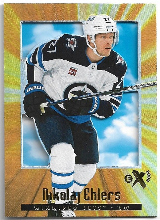 NIKOLAI EHLERS 23-24 UD Skybox E-X